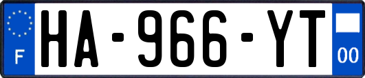 HA-966-YT