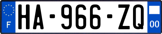 HA-966-ZQ