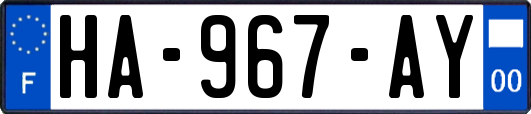 HA-967-AY