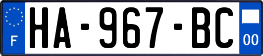 HA-967-BC