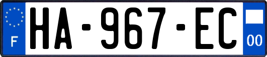 HA-967-EC