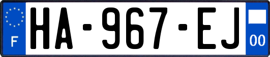 HA-967-EJ