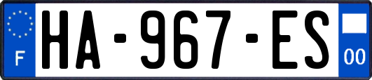 HA-967-ES