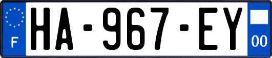 HA-967-EY