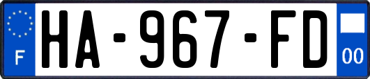 HA-967-FD