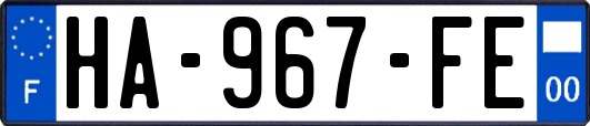 HA-967-FE