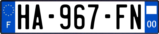 HA-967-FN