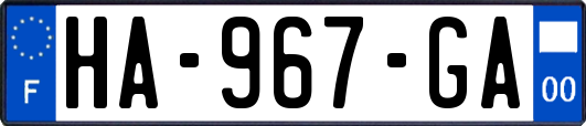 HA-967-GA