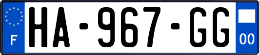 HA-967-GG