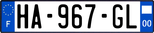 HA-967-GL