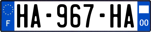 HA-967-HA