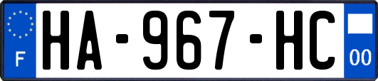 HA-967-HC