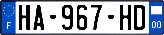 HA-967-HD