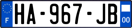 HA-967-JB