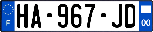 HA-967-JD
