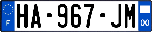 HA-967-JM