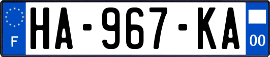 HA-967-KA