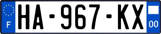 HA-967-KX