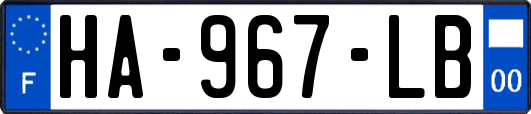 HA-967-LB