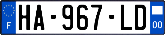 HA-967-LD