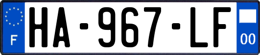 HA-967-LF
