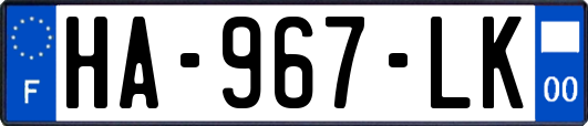 HA-967-LK