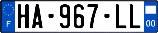 HA-967-LL