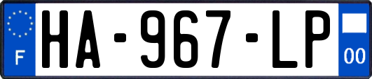 HA-967-LP