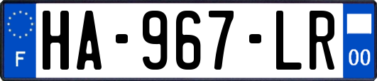 HA-967-LR