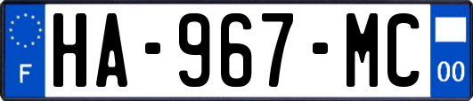 HA-967-MC
