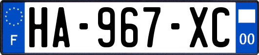 HA-967-XC