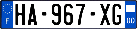 HA-967-XG