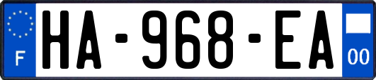 HA-968-EA