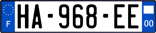 HA-968-EE