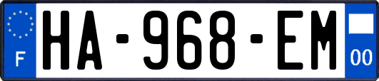HA-968-EM