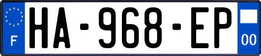 HA-968-EP