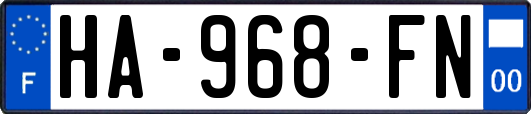 HA-968-FN