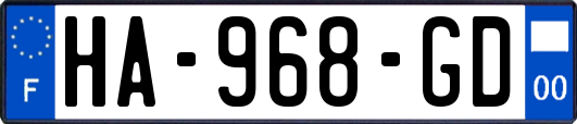 HA-968-GD