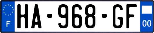 HA-968-GF