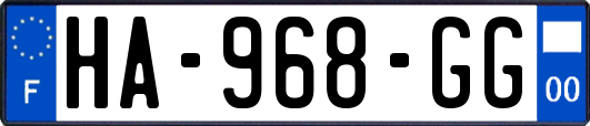 HA-968-GG