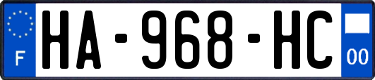 HA-968-HC