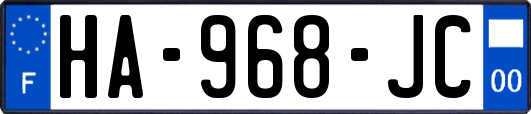 HA-968-JC