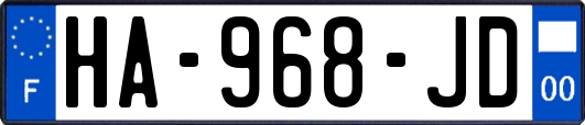 HA-968-JD