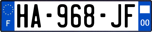 HA-968-JF