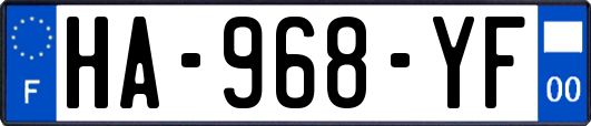 HA-968-YF
