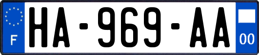 HA-969-AA