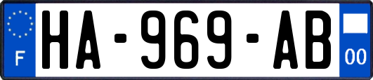 HA-969-AB