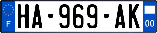 HA-969-AK