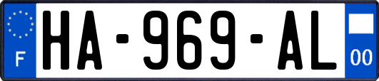 HA-969-AL