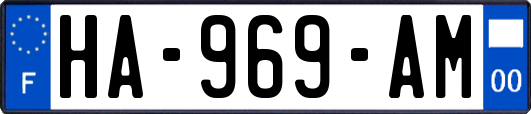 HA-969-AM
